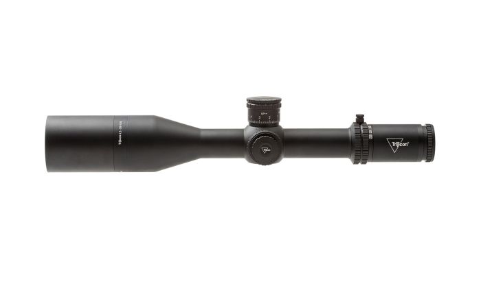 Приціл оптичний TRIJICON Tenmile 4.5-30x56 Red/Green MRAD Precision Tree FFP