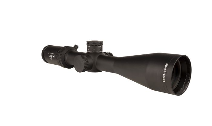 Приціл оптичний Trijicon Tenmile 5-25x50 MRAD Crosshair SFP Red