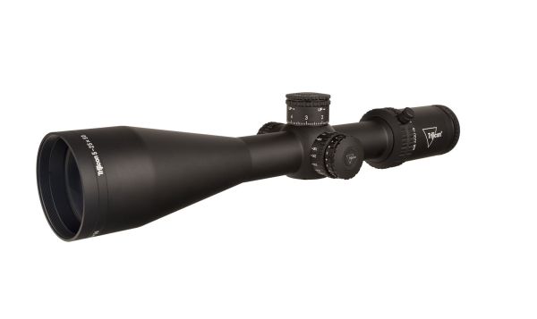 Приціл оптичний Trijicon Tenmile 5-25x50 MRAD Crosshair SFP Red