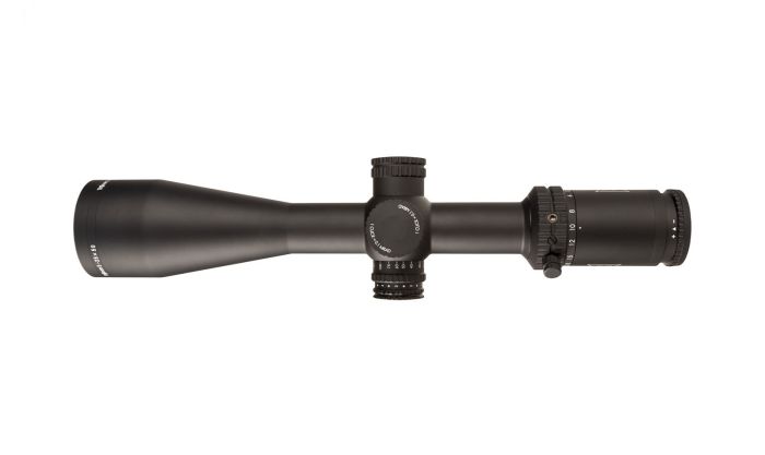 Приціл оптичний Trijicon Tenmile 5-25x50 MRAD Crosshair SFP Red