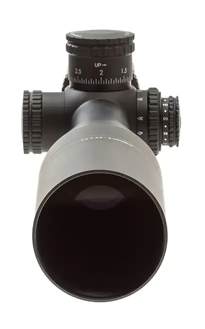 Приціл оптичний Trijicon Tenmile 5-50x56 сітка Crosshair з підсвічуванням