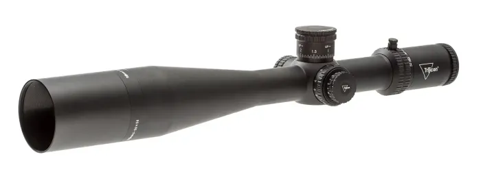 Приціл оптичний Trijicon Tenmile 5-50x56 сітка Crosshair з підсвічуванням