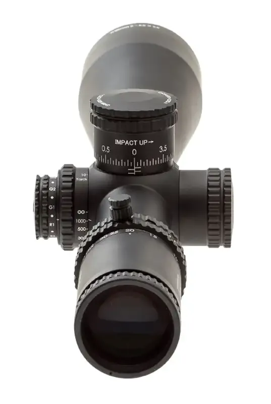Приціл оптичний Trijicon Tenmile 5-50x56 сітка Crosshair з підсвічуванням