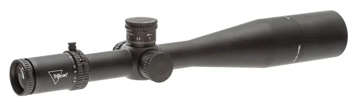 Приціл оптичний Trijicon Tenmile 5-50x56 сітка Crosshair з підсвічуванням