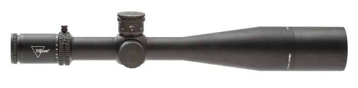 Приціл оптичний Trijicon Tenmile 5-50x56 сітка Crosshair з підсвічуванням