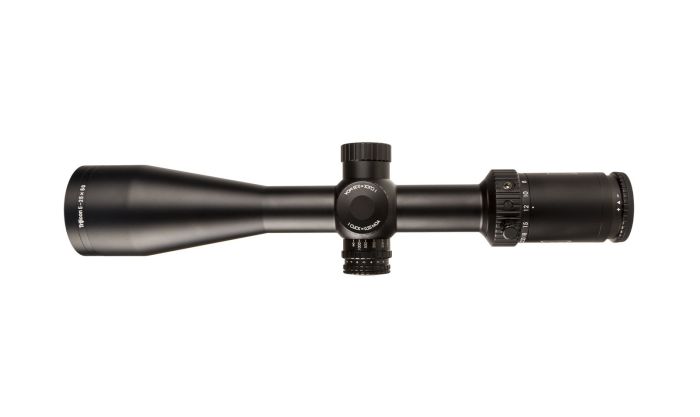 Приціл оптичний Trijicon Tenmile HX 5-25x50 MOA Crosshair SFP Red