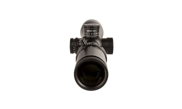 Приціл оптичний Trijicon Tenmile HX 5-25x50 MOA Crosshair SFP Red