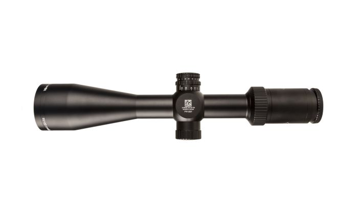 Приціл оптичний Trijicon Tenmile HX 5-25x50 MOA Crosshair SFP Red