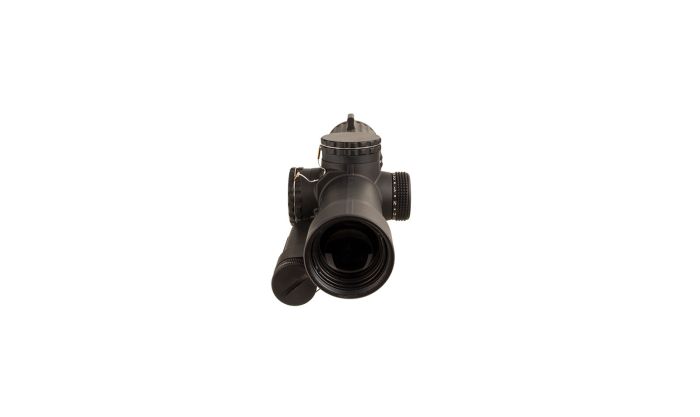 Приціл оптичний Trijicon VCOG 1-8x28 Red MRAD Crosshair