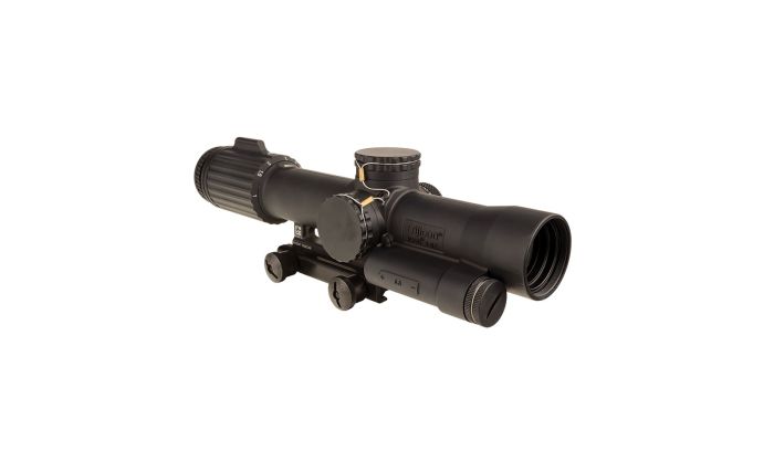 Приціл оптичний Trijicon VCOG 1-8x28 Red MRAD Crosshair