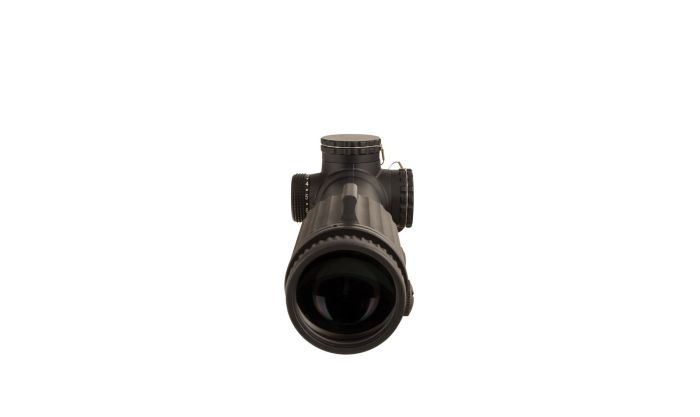 Приціл оптичний Trijicon VCOG 1-8x28 Red MRAD Crosshair
