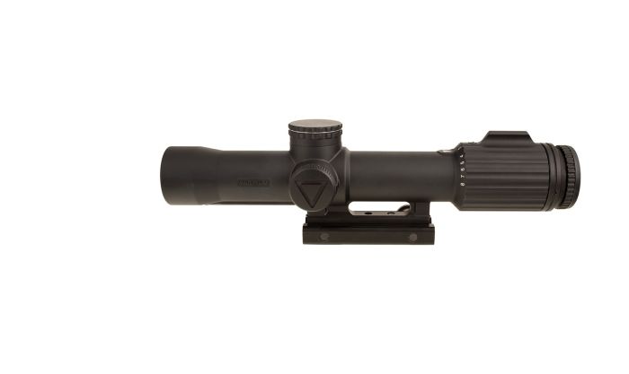 Приціл оптичний Trijicon VCOG 1-8x28 Red MRAD Crosshair