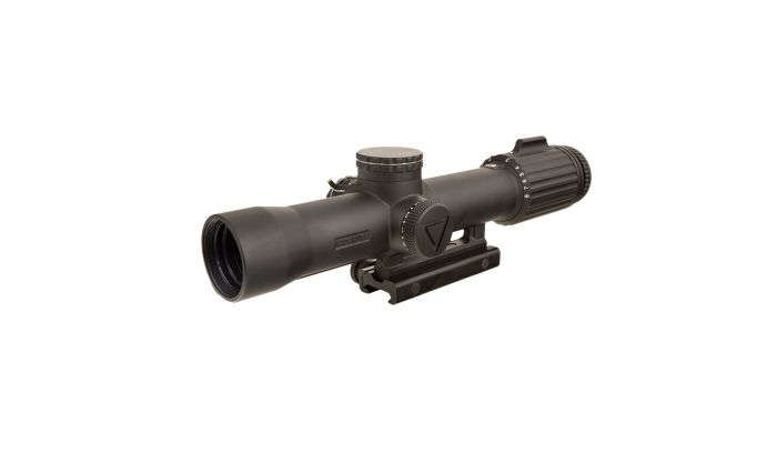 Приціл оптичний Trijicon VCOG 1-8x28 Red MRAD Crosshair