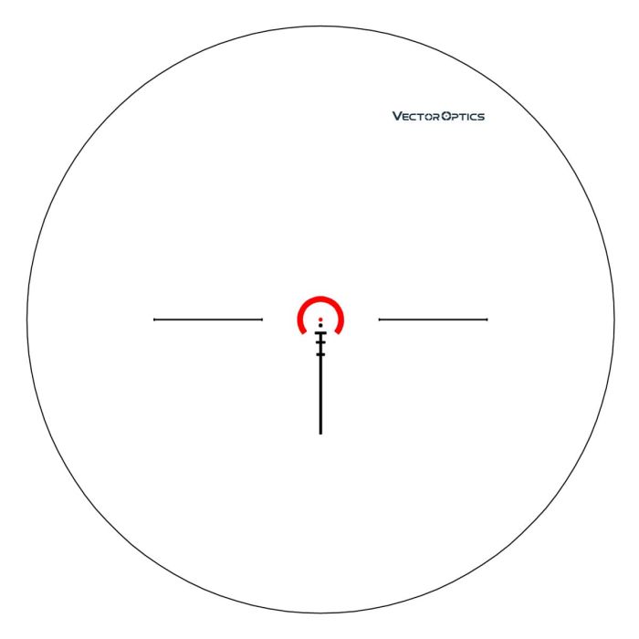 Приціл оптичний Vector Optics Aston 1-6x24 SFP SCOC-24