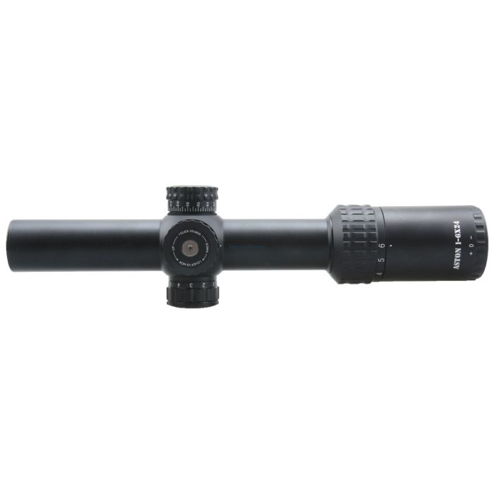 Приціл оптичний Vector Optics Aston 1-6x24 SFP SCOC-24
