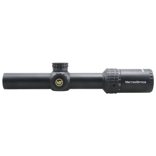 Приціл оптичний Vector Optics Aston 1-6x24 SFP SCOC-24