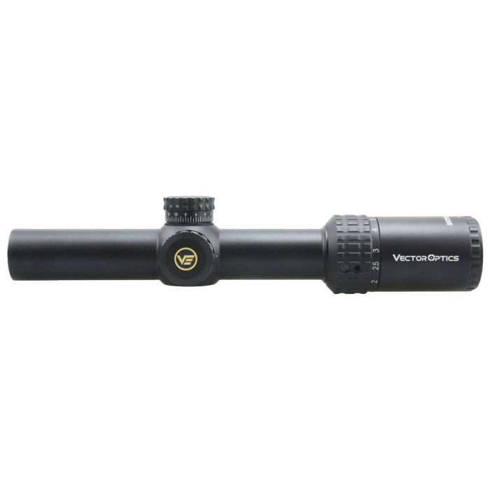 Приціл оптичний Vector Optics Aston 1-6x24 SFP SCOC-24