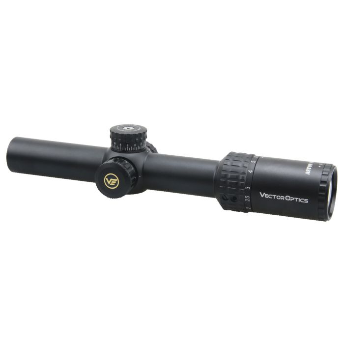 Приціл оптичний Vector Optics Aston 1-6x24 SFP SCOC-24