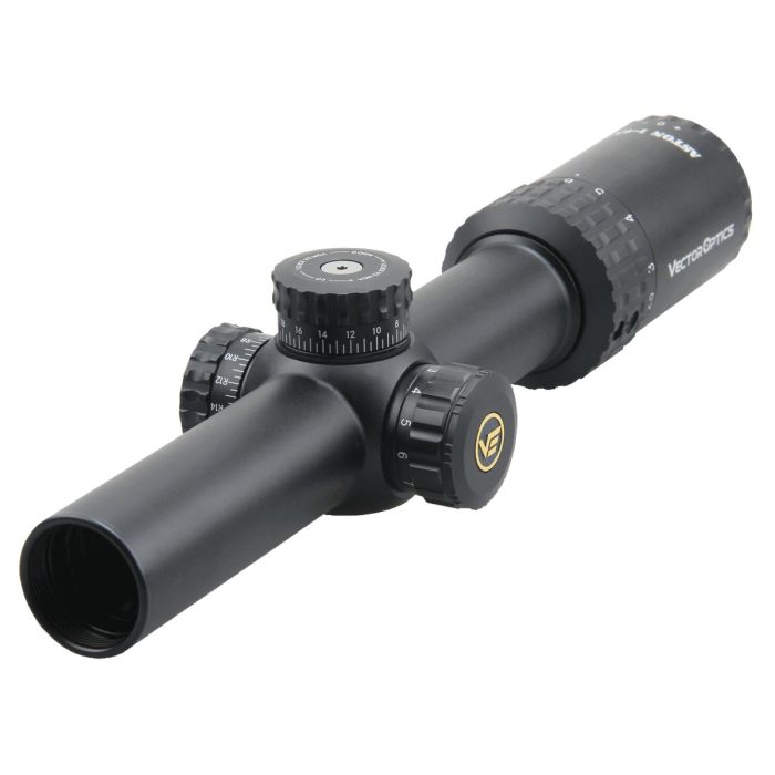 Приціл оптичний Vector Optics Aston 1-6x24 SFP SCOC-24
