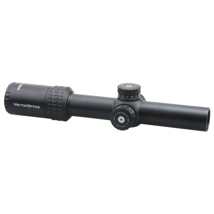 Приціл оптичний Vector Optics Aston 1-6x24 SFP SCOC-24