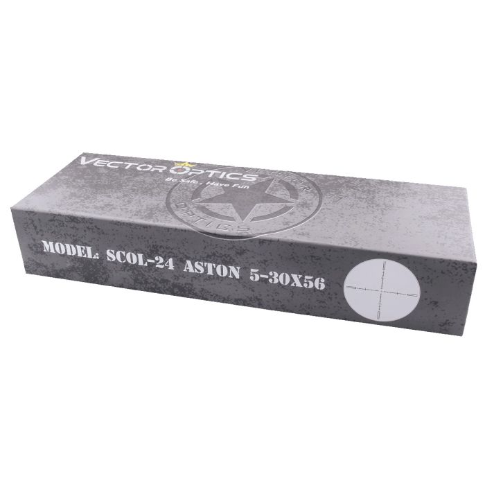 Приціл оптичний Vector Optics Aston 5-30x56 SFP SCOL-24