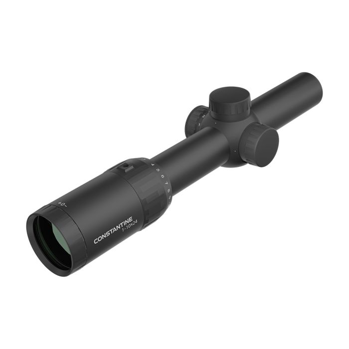 Приціл оптичний Vector Optics Constantine 1-10x24 SFP SCOC-31