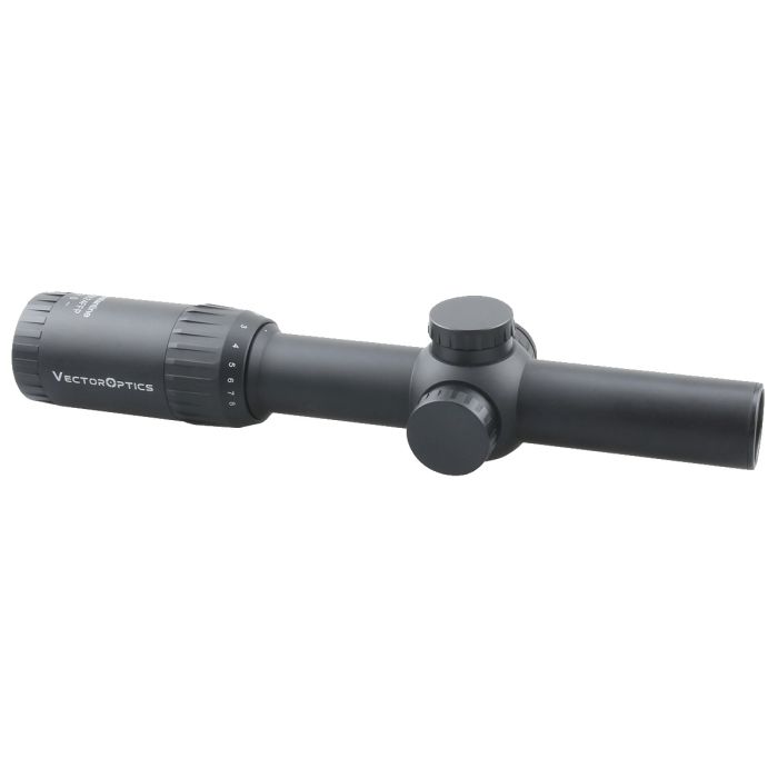 Приціл оптичний Vector Optics Constantine 1-8x24 30 мм illum FFP SCFF-32
