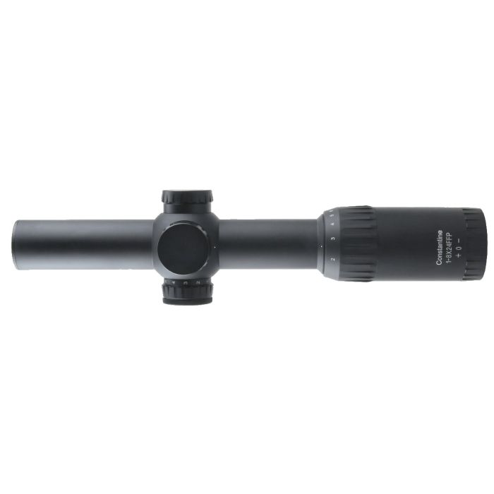 Приціл оптичний Vector Optics Constantine 1-8x24 30 мм illum FFP SCFF-32