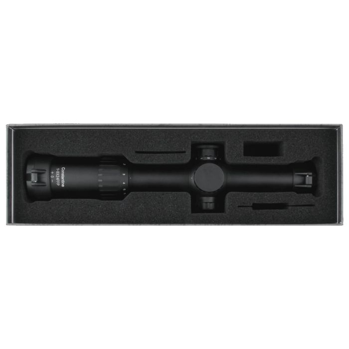 Приціл оптичний Vector Optics Constantine 1-8x24 30 мм illum FFP SCFF-32