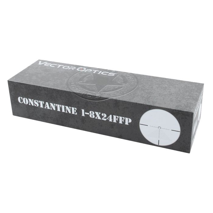 Приціл оптичний Vector Optics Constantine 1-8x24 30 мм illum FFP SCFF-32