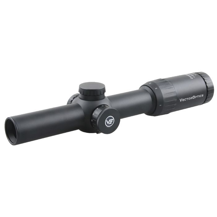 Приціл оптичний Vector Optics Constantine 1-8x24 30 мм illum FFP SCFF-32