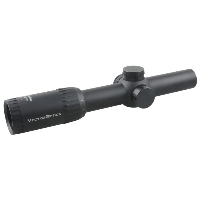 Приціл оптичний Vector Optics Constantine 1-8x24 30 мм illum FFP SCFF-32
