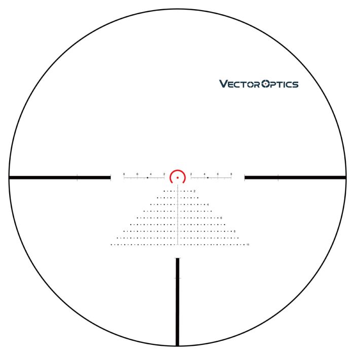 Приціл оптичний Vector Optics Constantine 1-8x24 SFP SCOC-27