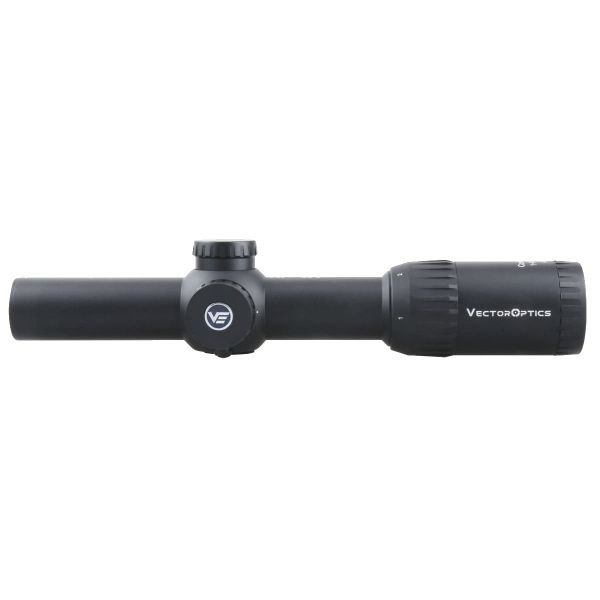 Приціл оптичний Vector Optics Constantine 1-8x24 SFP SCOC-27
