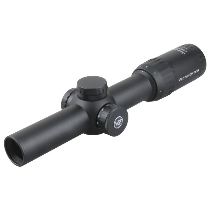 Приціл оптичний Vector Optics Constantine 1-8x24 SFP SCOC-27