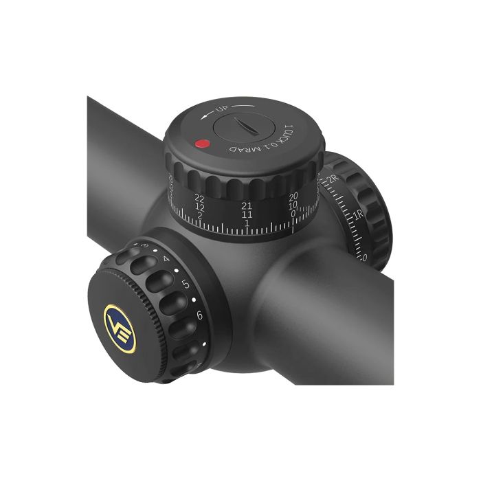 Приціл оптичний Vector Optics Continental 1-10x28 (34mm) illum ED FFP VET-CTR SCFF-47