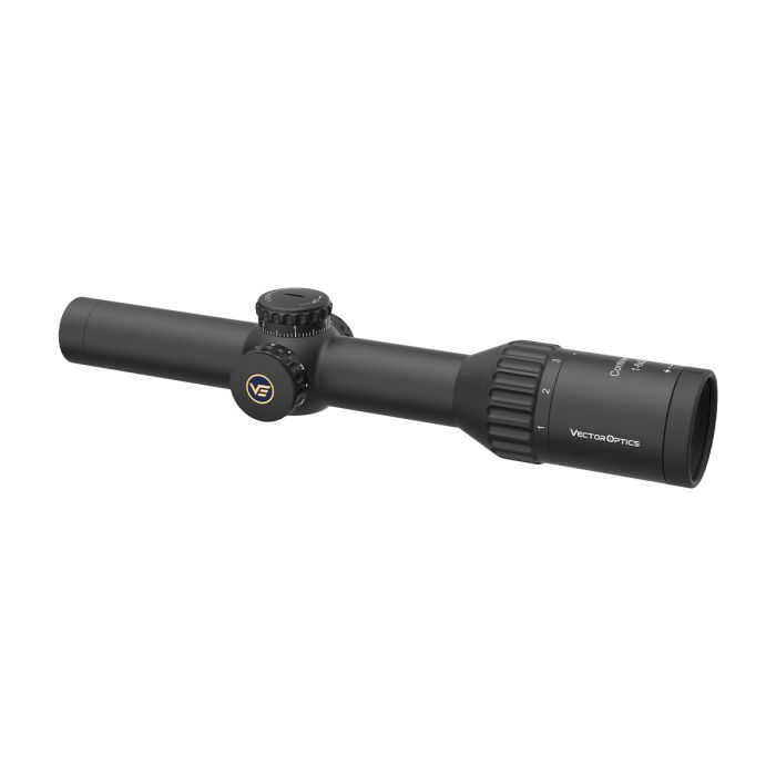 Приціл оптичний Vector Optics Continental X6 1-6x24 SFP VET-BTR IR SCOC-23T