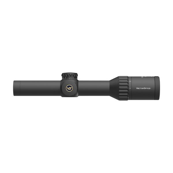Приціл оптичний Vector Optics Continental X6 1-6x24 SFP VET-BTR IR SCOC-23T