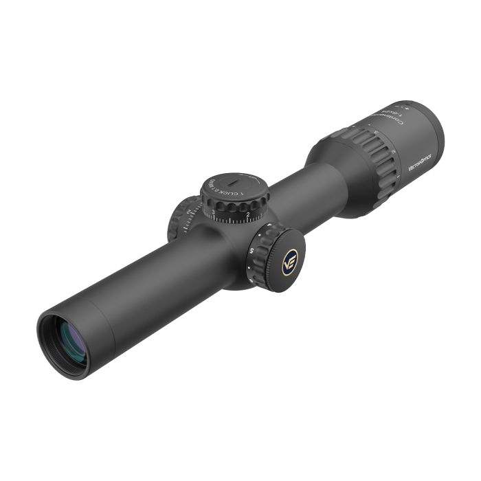 Приціл оптичний Vector Optics Continental X6 1-6x24 SFP VET-BTR IR SCOC-23T