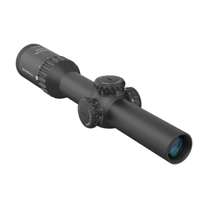 Приціл оптичний Vector Optics Continental X6 1-6x24 SFP VET-BTR IR SCOC-23T