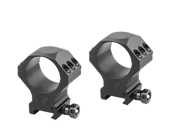 Приціл оптичний Vector Optics Continental 1-6x28 сітка BDС з підсвічуванням SCFF-31