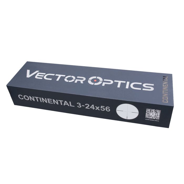 Приціл оптичний Vector Optics Continental 3-24X56 30 мм SFP ED SCOL-50