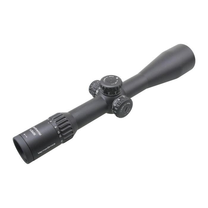Приціл оптичний Vector Optics Continental 5-30x56 34 mm FFP Ranging SCFF-41