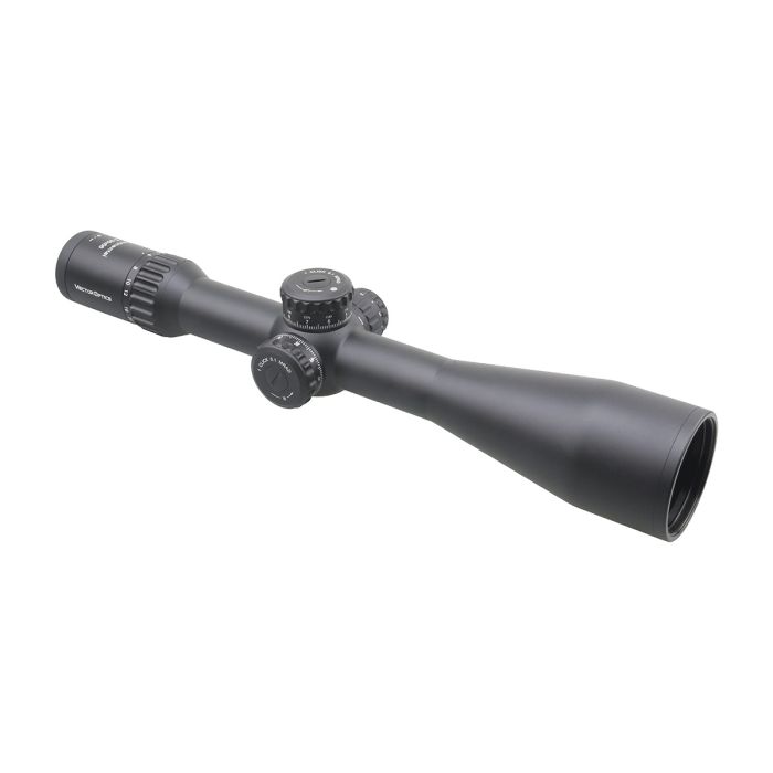 Приціл оптичний Vector Optics Continental 5-30x56 34 mm FFP Ranging SCFF-41