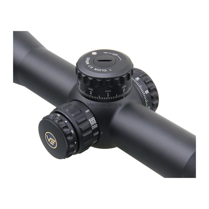 Приціл оптичний Vector Optics Continental 5-30x56 34 mm FFP Ranging SCFF-41