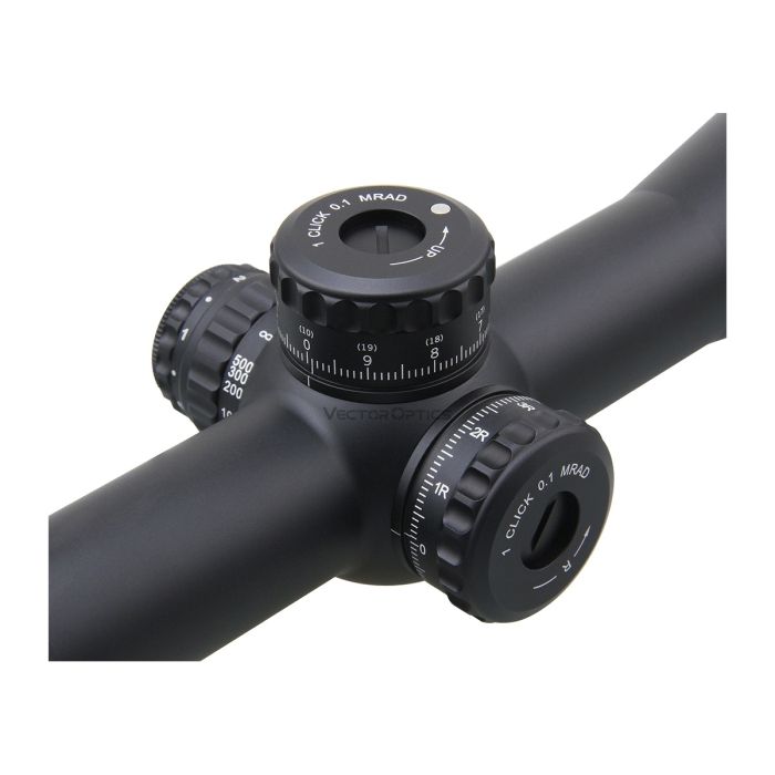 Приціл оптичний Vector Optics Continental 5-30x56 34 mm FFP Ranging SCFF-41