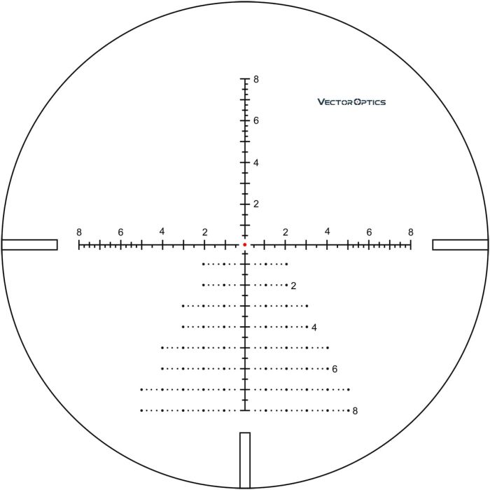 Приціл оптичний Vector Optics Continental 5-30x56 SFP SCOL-22