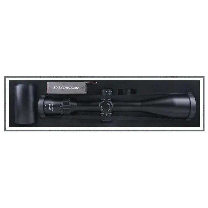 Приціл оптичний Vector Optics Continental 5-30x56 SFP SCOL-22