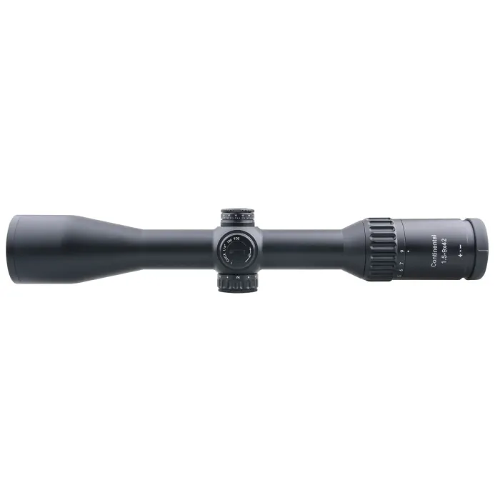 Приціл оптичний Vector Optics Continental X6 1.5-9x42 SFP SCOM-23