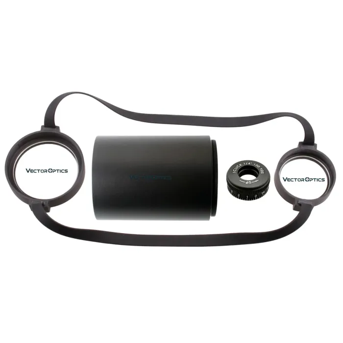 Приціл оптичний Vector Optics Continental X6 1.5-9x42 SFP SCOM-23